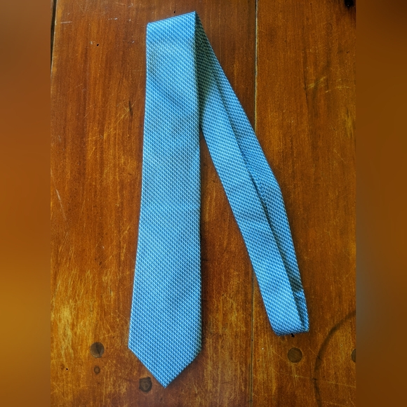 Denver Hayes Silk Tie - Picture 4 of 6